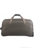 Safari Latitude Small Travel Bag - Small(Brown)